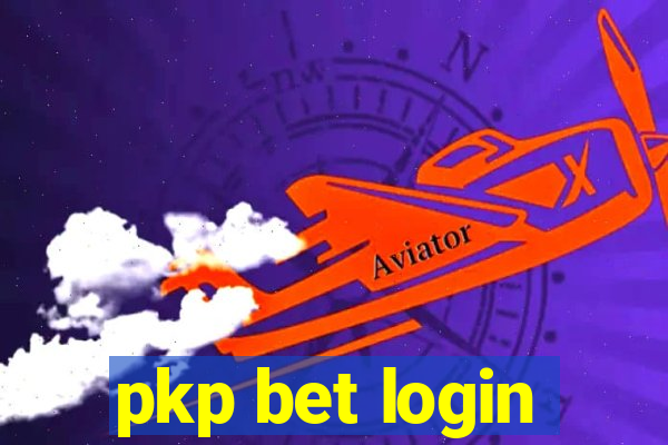 pkp bet login