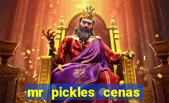 mr pickles cenas de sexo