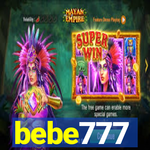 bebe777