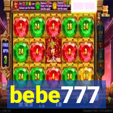 bebe777