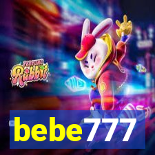 bebe777