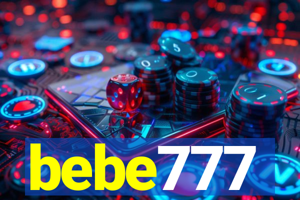 bebe777