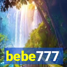 bebe777