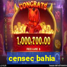 censec bahia