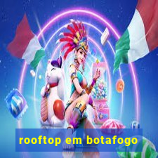 rooftop em botafogo