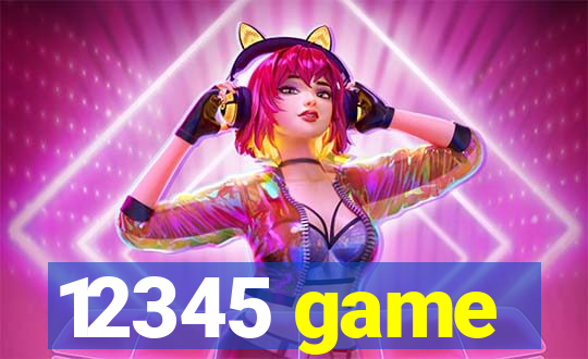 12345 game