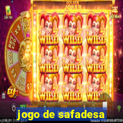 jogo de safadesa