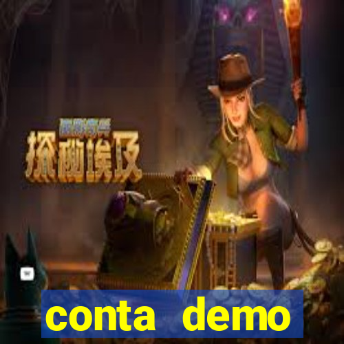 conta demo plataforma slots