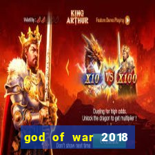 god of war 2018 livro pdf