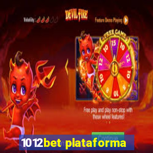 1012bet plataforma