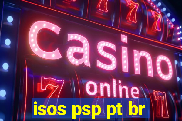 isos psp pt br