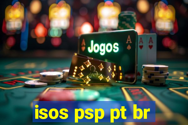 isos psp pt br