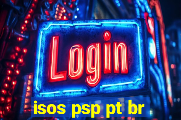 isos psp pt br