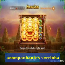 acompanhantes serrinha