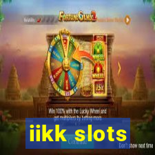 iikk slots