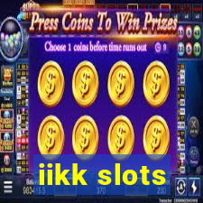 iikk slots