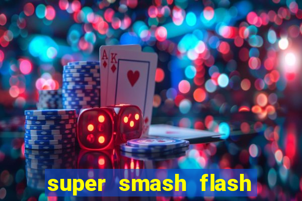 super smash flash 2 v0 8