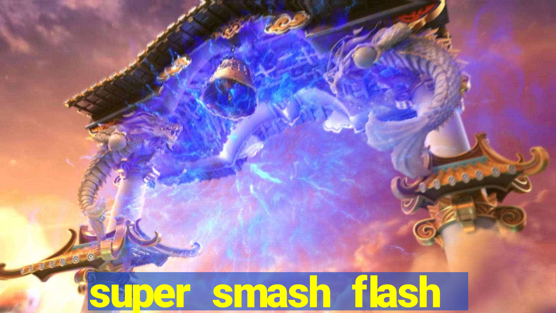 super smash flash 2 v0 8