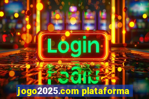 jogo2025.com plataforma