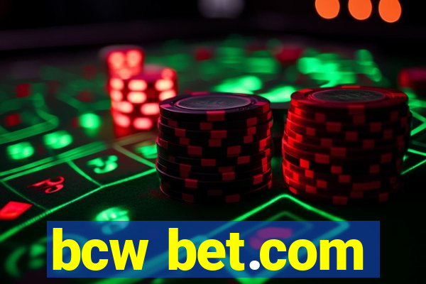 bcw bet.com