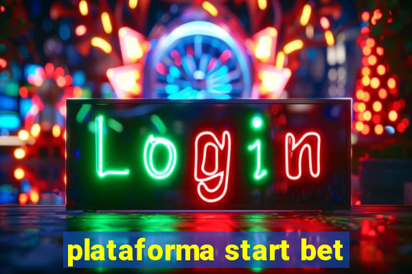 plataforma start bet