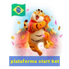 plataforma start bet