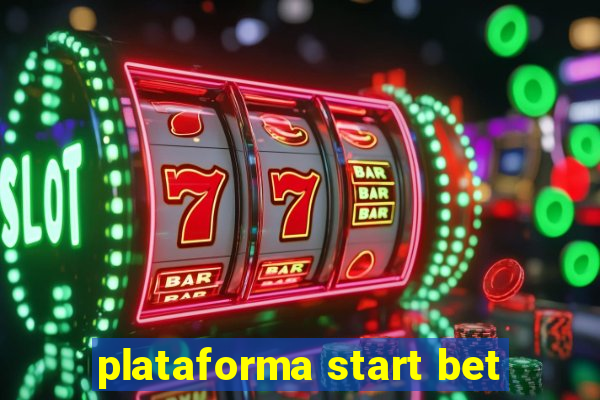 plataforma start bet