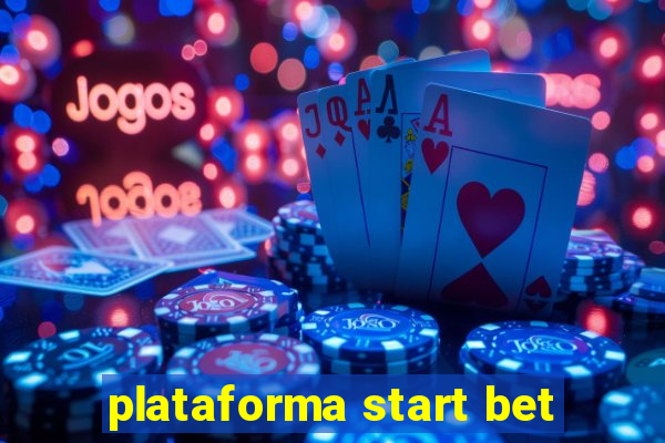 plataforma start bet