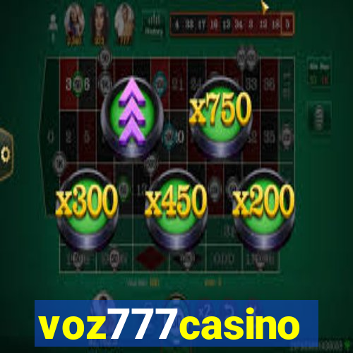 voz777casino