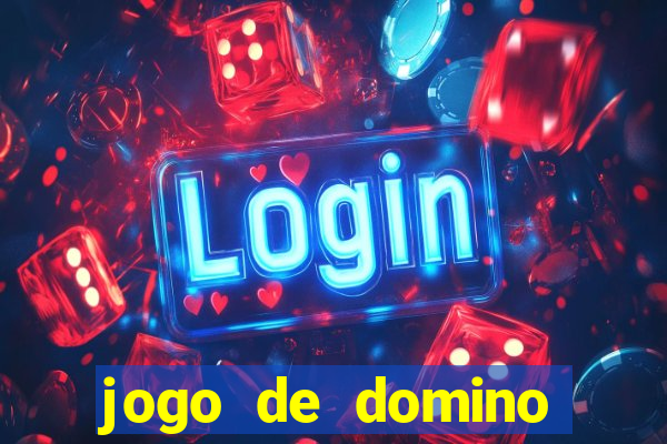 jogo de domino online valendo dinheiro