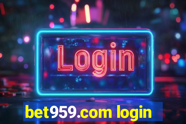 bet959.com login