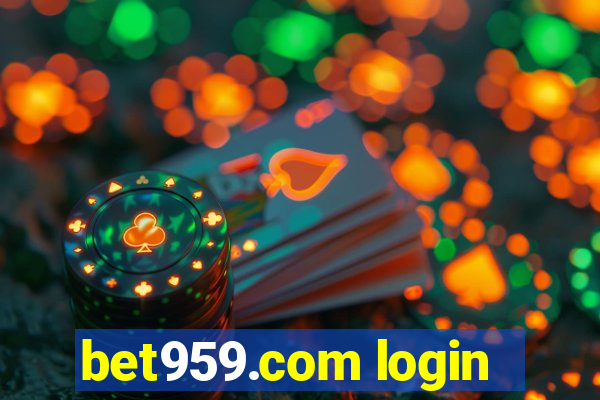 bet959.com login