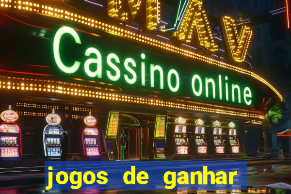 jogos de ganhar dinheiro de verdade sem depositar