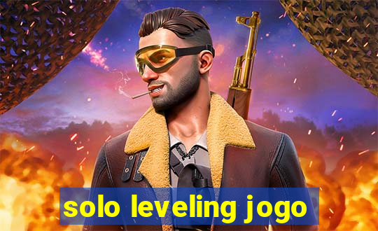 solo leveling jogo