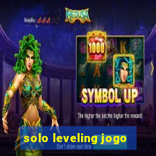 solo leveling jogo