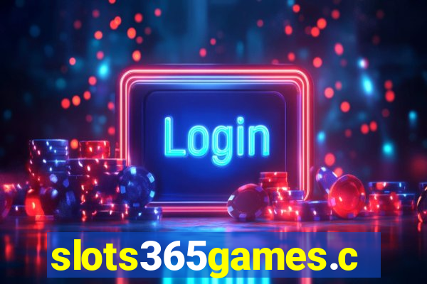 slots365games.com