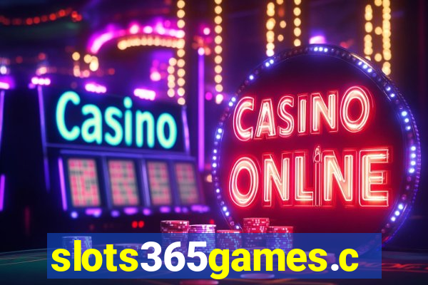 slots365games.com