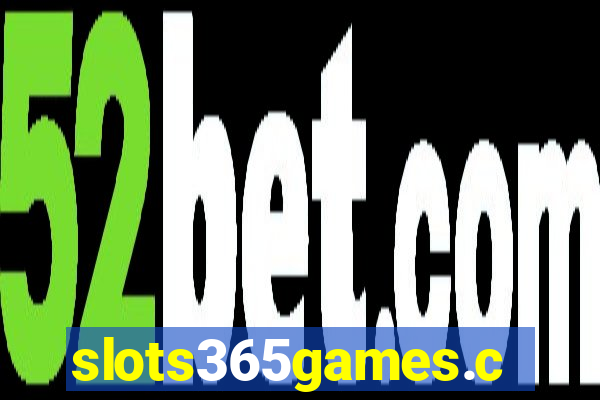 slots365games.com