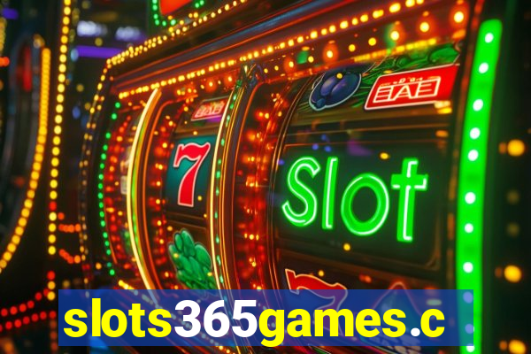 slots365games.com