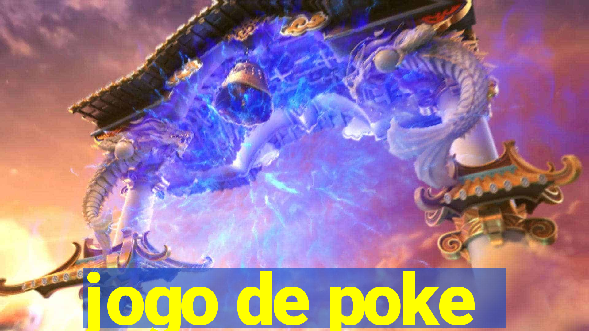 jogo de poke