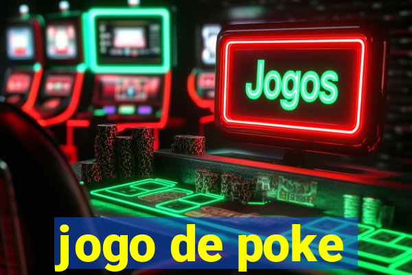 jogo de poke