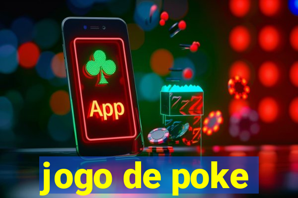 jogo de poke