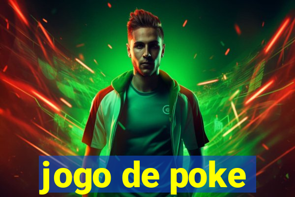 jogo de poke