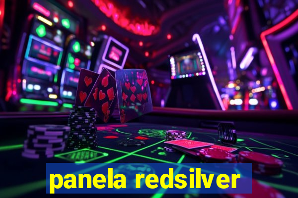 panela redsilver