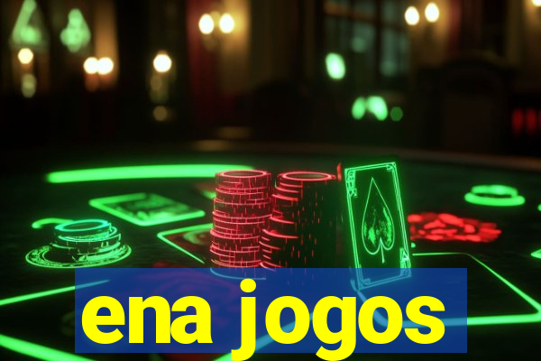 ena jogos