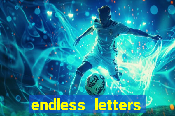 endless letters comic studio