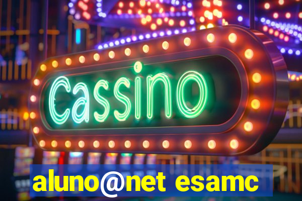 aluno@net esamc