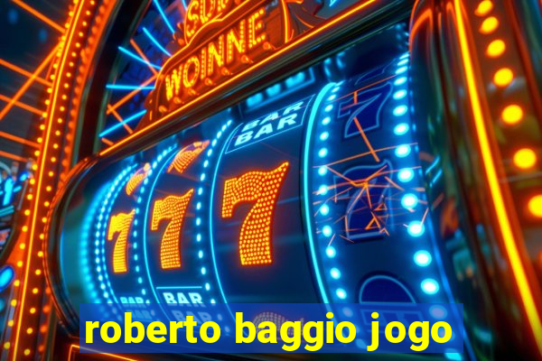 roberto baggio jogo