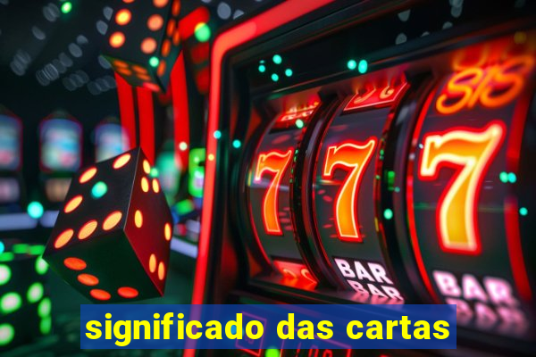 significado das cartas