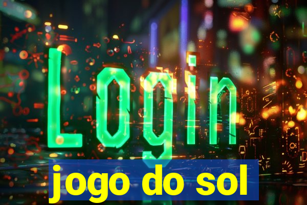 jogo do sol